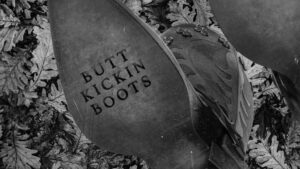 Butt-Kickin' Boots