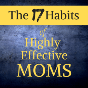 The 17 Habits of Highly Effective Moms