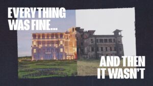 Everything Was Fine... And Then It Wasn't