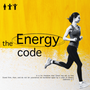 The Energy Code, Part 3